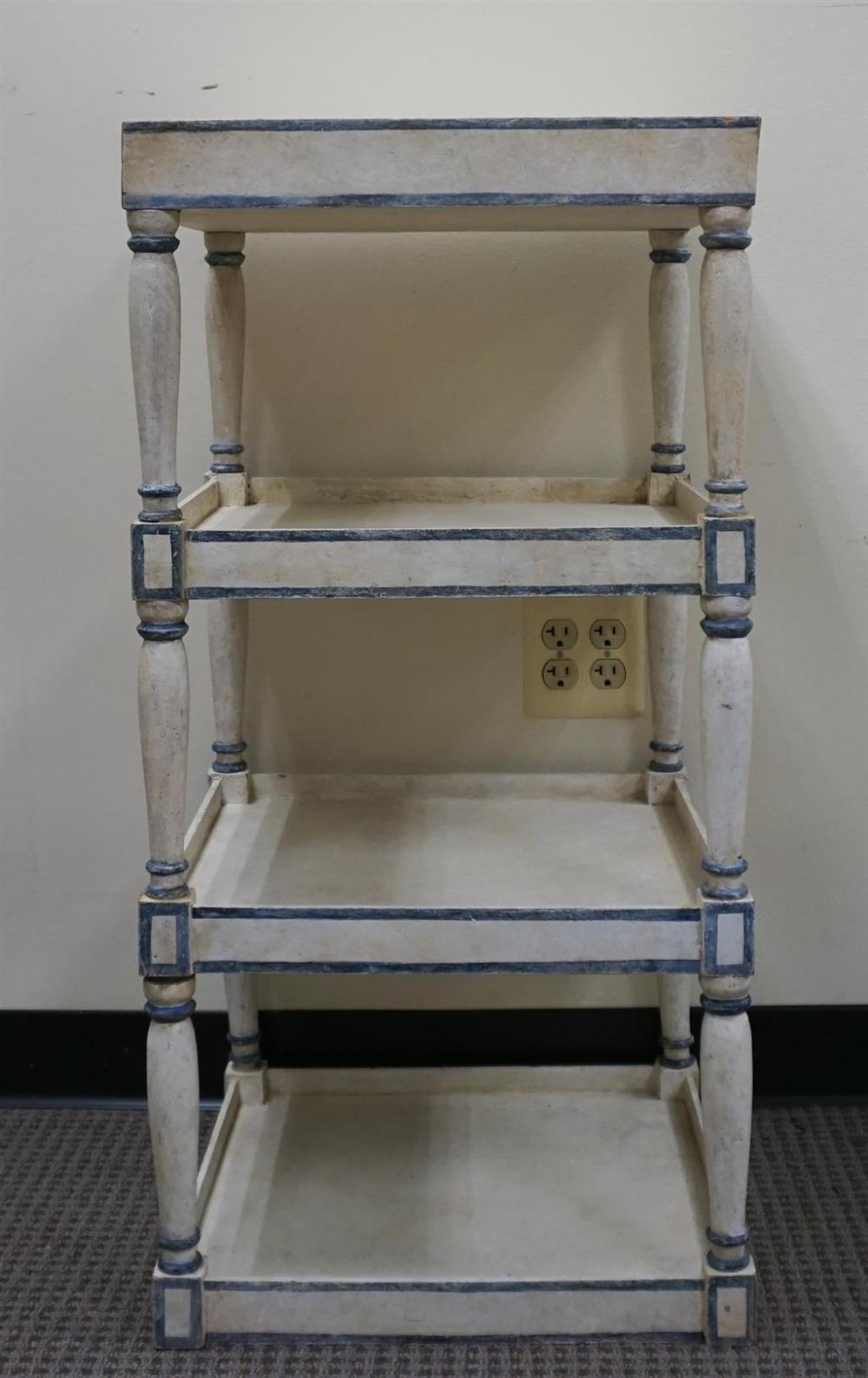 NIERMANN WEEKS GRAY AND BLUE