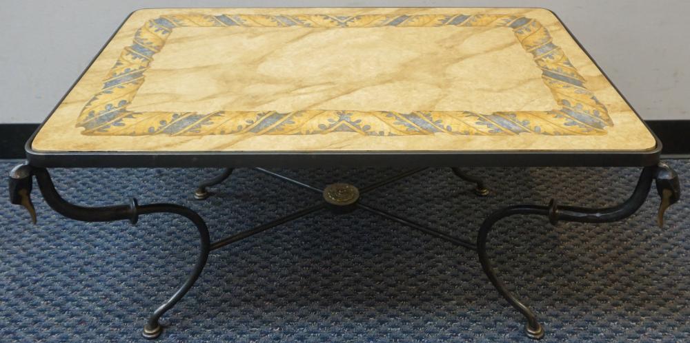 NIERMANN WEEKS NEOCLASSICAL WROUGHT