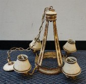 NIERMANN WEEKS PAINTED METAL F