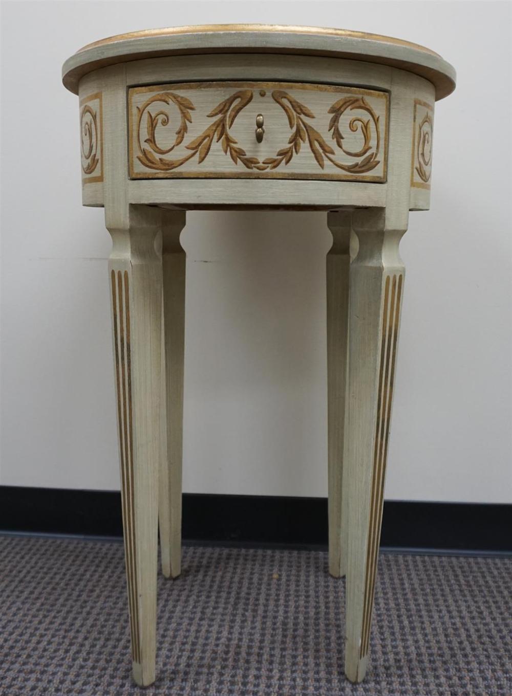 NIERMANN WEEKS PAINTED WOOD