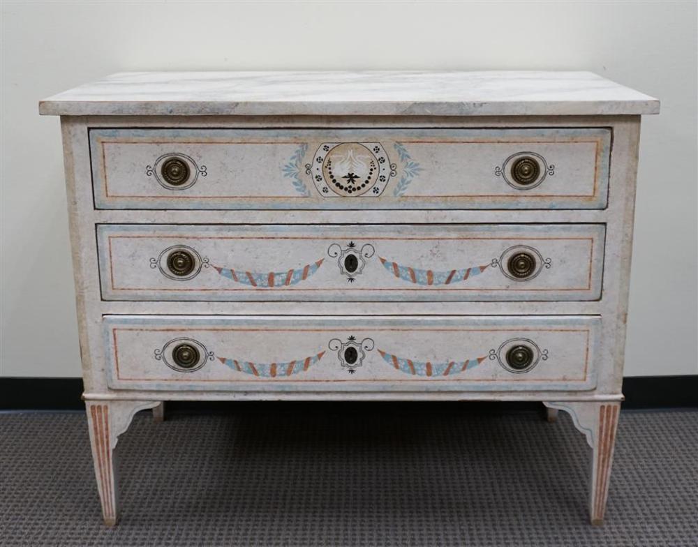 NIERMANN WEEKS PAINTED WOOD