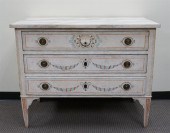 NIERMANN WEEKS PAINTED WOOD 'S