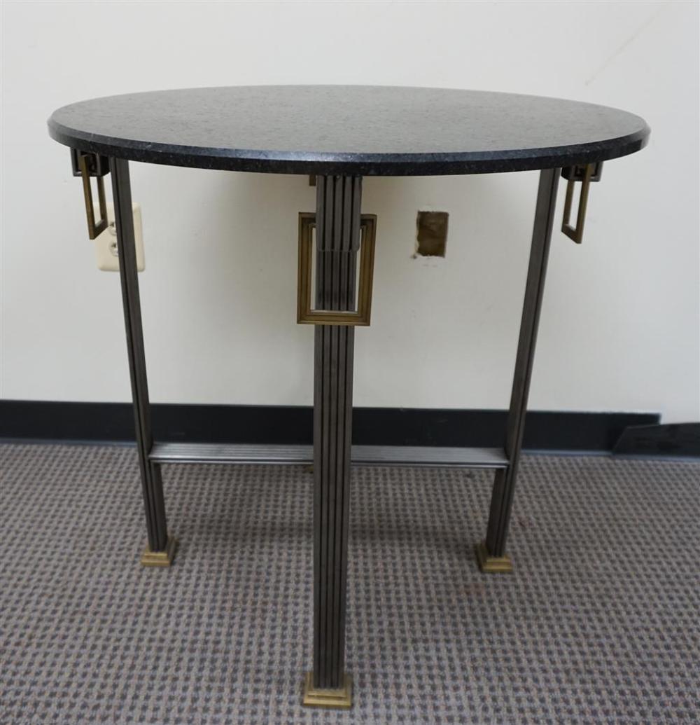 NIERMANN WEEKS PATINATED STEEL