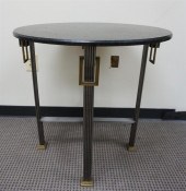 NIERMANN WEEKS PATINATED STEEL