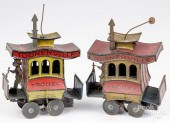 NIFTY TIN LITHOGRAPH WIND-UP T