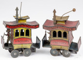 NIFTY TIN LITHOGRAPH WIND-UP T