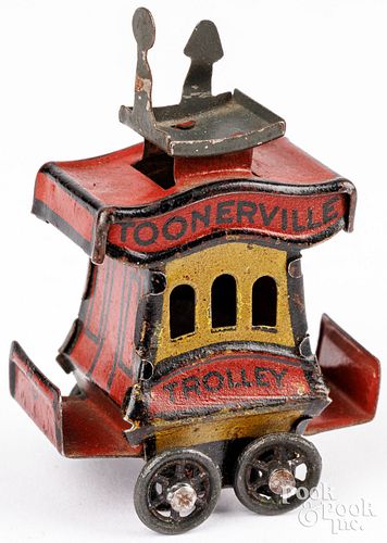 NIFTY TIN LITHOGRAPH WIND-UP