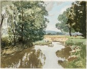 NIGEL RAMSAY NEWTON (BRITISH B