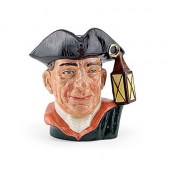 NIGHT WATCHMAN D6569 - LARGE -