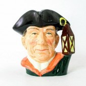 NIGHT WATCHMAN D6576 - SMALL -