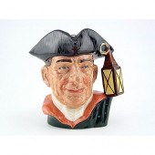 NIGHT WATCHMAN D6576 - SMALL -