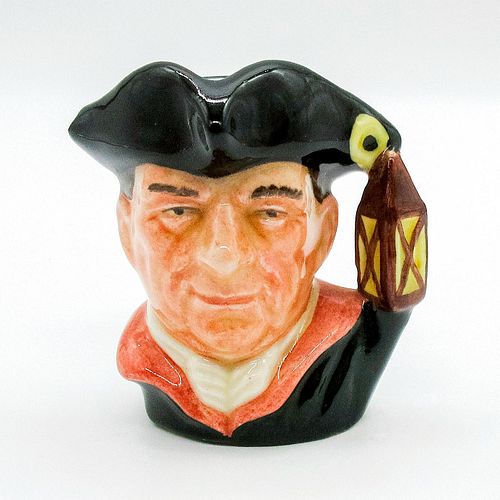 NIGHT WATCHMAN D6583 - MINI - ROYAL