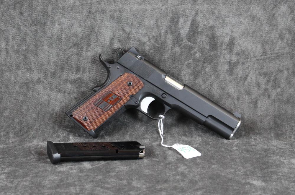 NIGHTHAWK CUSTOM "HENIE" SEMI