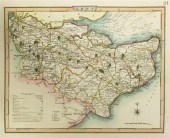 NIGHTINGALE (J) ENGLISH TOPOGR