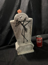 NIGHTMARE BEFORE CHRISTMAS JAC