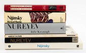 NIJINSKY NUREYEV BALLET DANCE