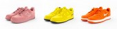 NIKE "AIR FORCE 1" SNEAKERS, 3