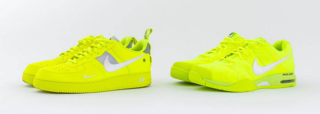 NIKE AIR FORCE UTILITY & US OPEN