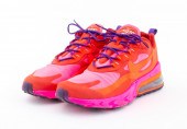 NIKE AIR MAX 270 REACT "ELECTR