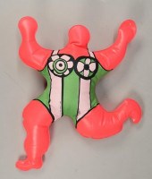 NIKI DE SAINT PHALLE "NANA" IN