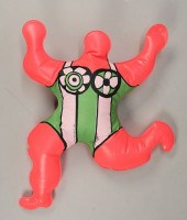NIKI DE SAINT PHALLE "NANA" IN