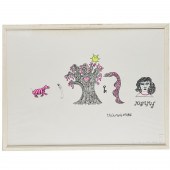 NIKI DE SAINT PHALLE, SERIGRAP