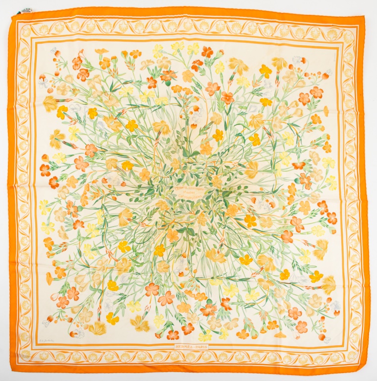 NIKI GOULANDRIS HERMES "OEILLETS
