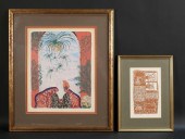 NIKKI SCHUMANN SILKSCREEN & WO