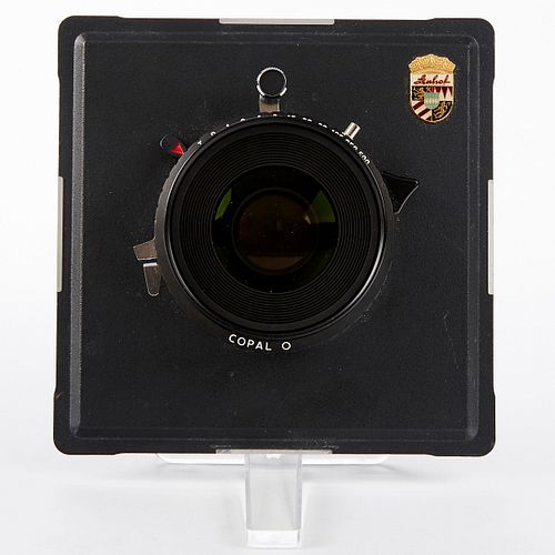 NIKKOR-AM * ED 120MM 1:5.6 CAMERA