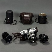 NIKKORMAT 35MM CAMERA FT365123