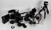 NIKKORMAT CAMERA & EQUIPMENTLo