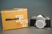 NIKKORMAT FTN 35MM CAMERA BODY