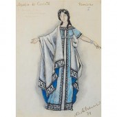 Nikolai Alexandrovich Benois R