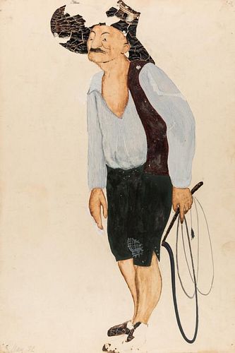 NIKOLAI ANTONOVICH MATSEDONSKY