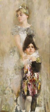 NIKOLAI BLOKHIN (RUSSIAN, B.19