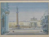 Nikolay Mikhayov (1945- ). A w