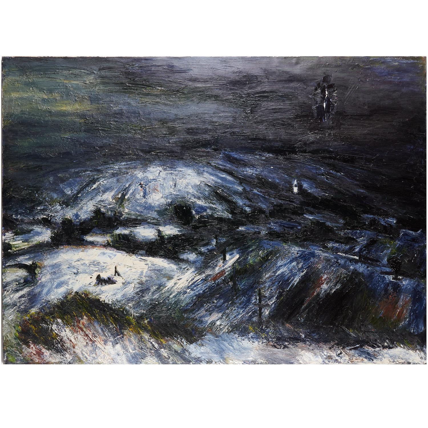 NIKOLAY NASEDKIN, LARGE SCALE