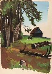 NIKOLAY STEPANOVICH TROSHIN (R