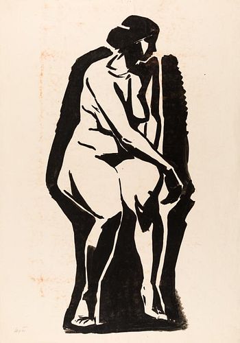 NIKOLAY STEPANOVICH TROSHIN
