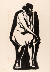 NIKOLAY STEPANOVICH TROSHIN (R