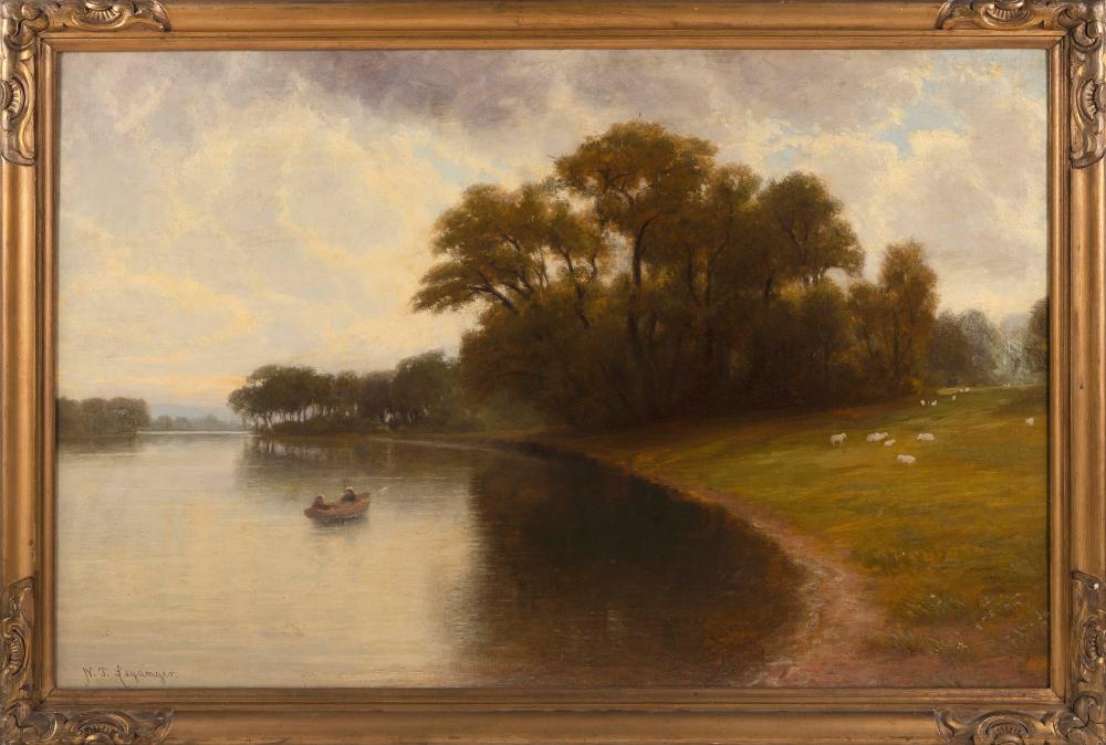 NIKOLAY TYSLAND LEGANGER (NEW YORK,