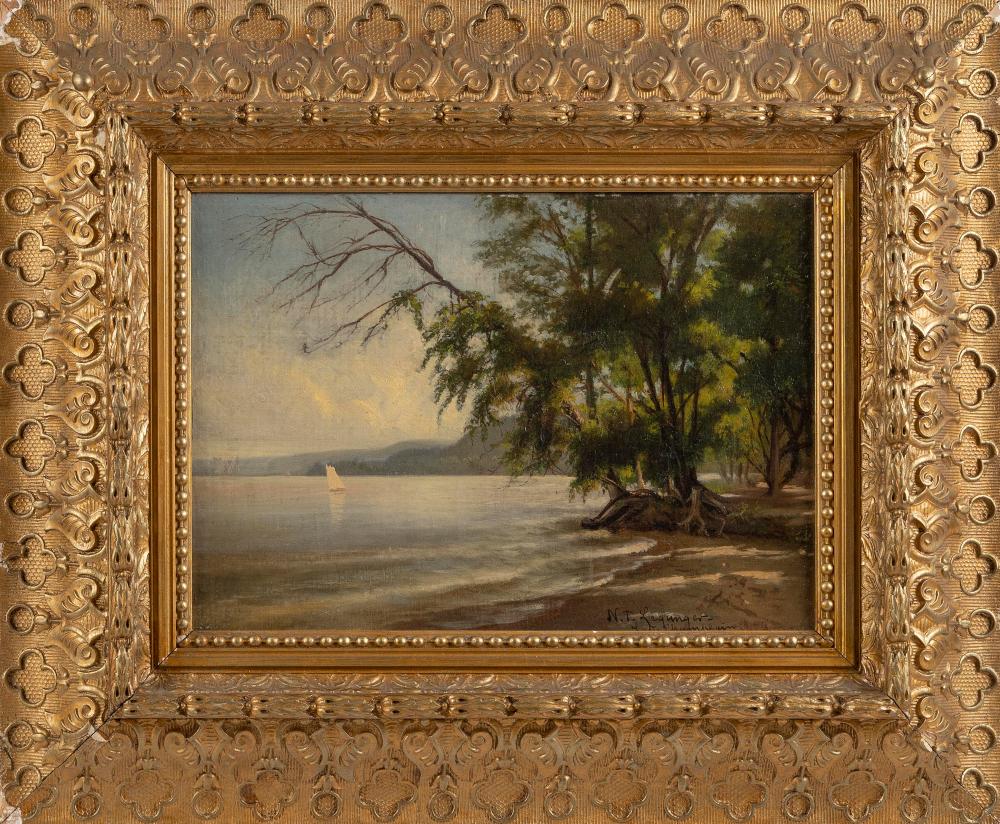 NIKOLAY TYSLAND LEGANGER (NEW YORK,