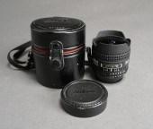 NIKON AF FISHEYE NIKKOR 16MM C