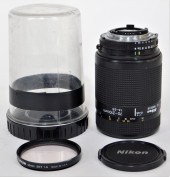 NIKON AF NIKKOR LENS 70-210MM