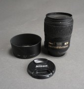 NIKON AF-S MICRO NIKKOR 60MM C