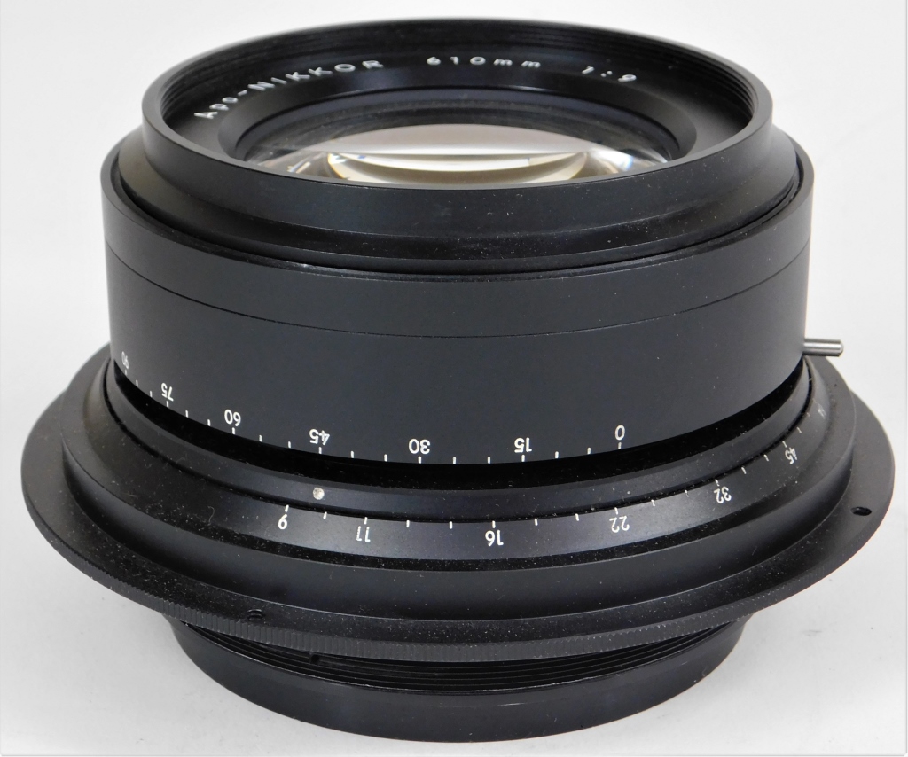 NIKON APO-NIKKOR 610MM F/9 ENLARGER
