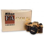 NIKON CAMERA GOLD GRAND PRIX 8