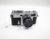 NIKON CAMERA, S3 SLR 35MM RANG