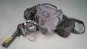 NIKON D70 CAMERA WITH A NIKON