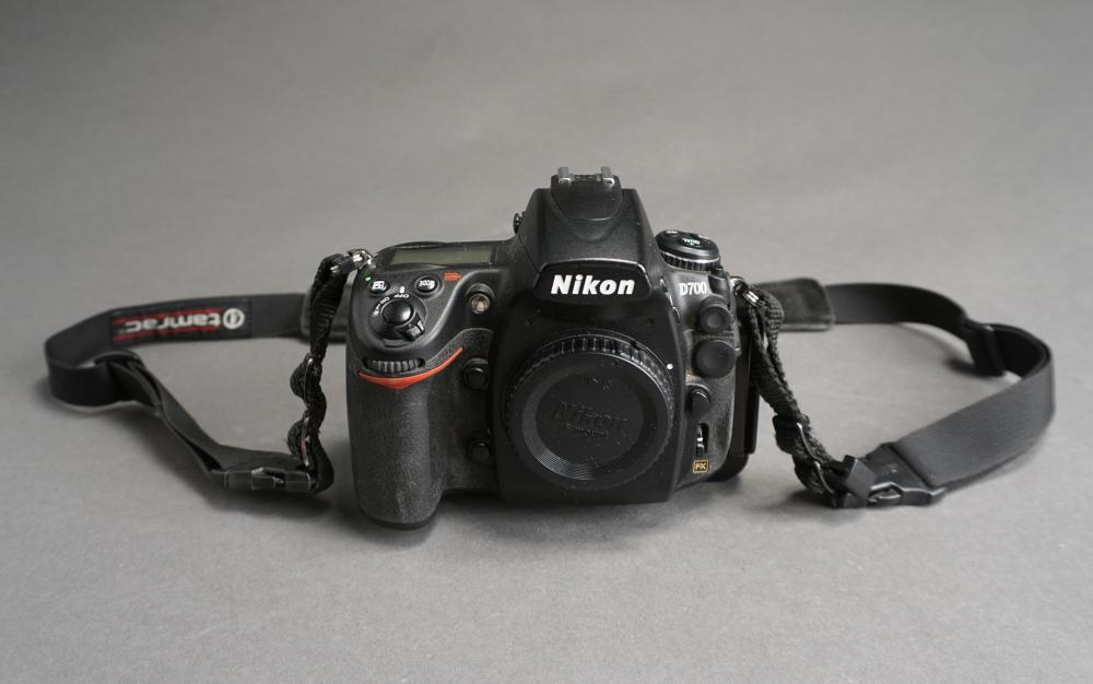 NIKON D700 DIGITAL CAMERA BODY,